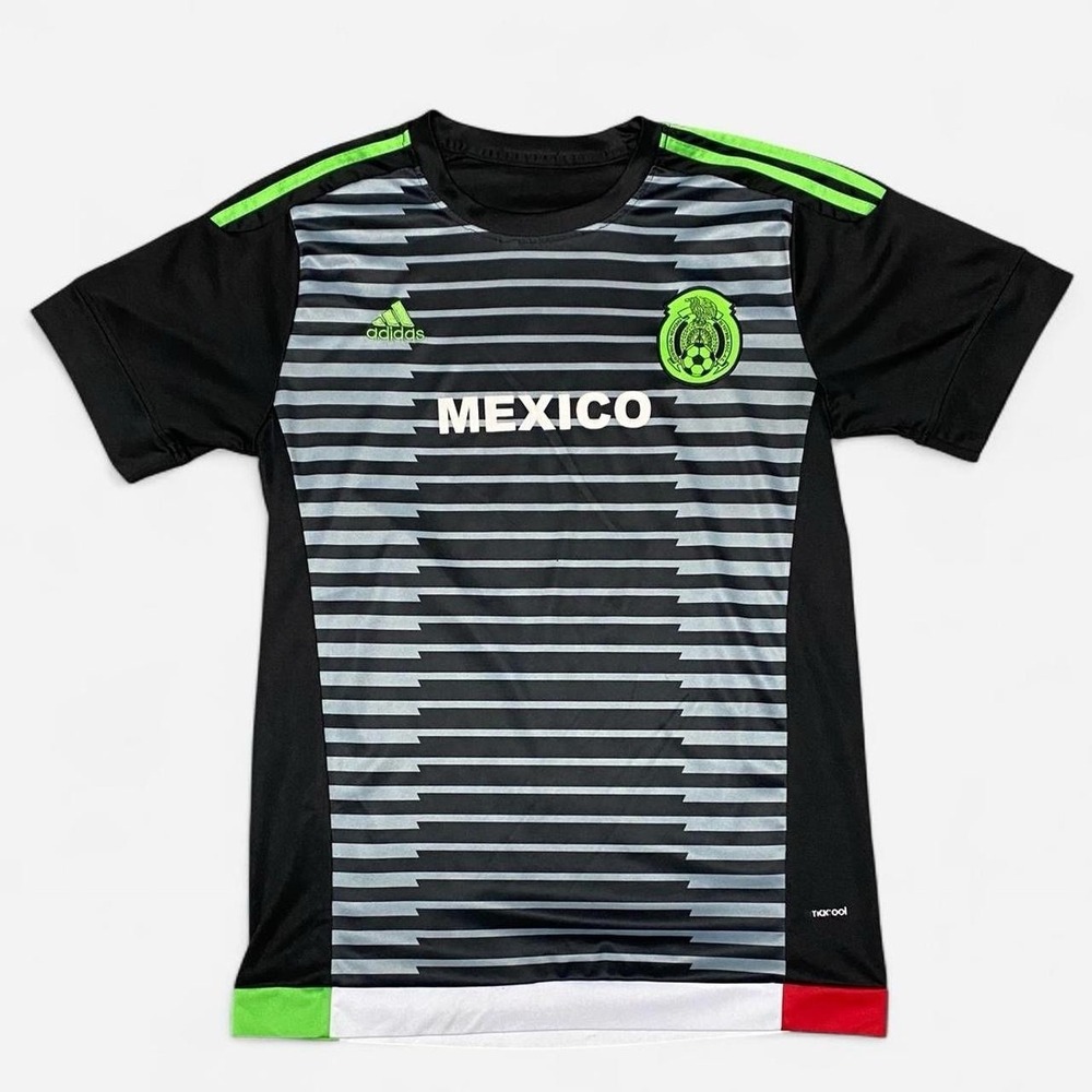 adidas federation of medicana Mexico chicharit soccer jersey